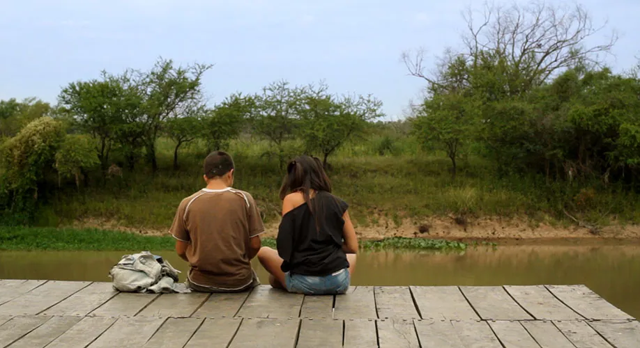 Fábula: Fotograma de Fábula